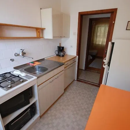 Fuer 4 Personen Ca 40 Qm In Njivice, Kvarner Bucht Krk * Njivice