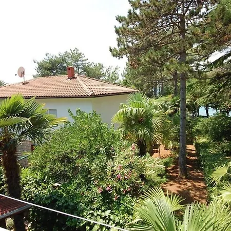 Fuer 4 Personen Ca 40 Qm In Njivice, Kvarner Bucht Krk Apartment